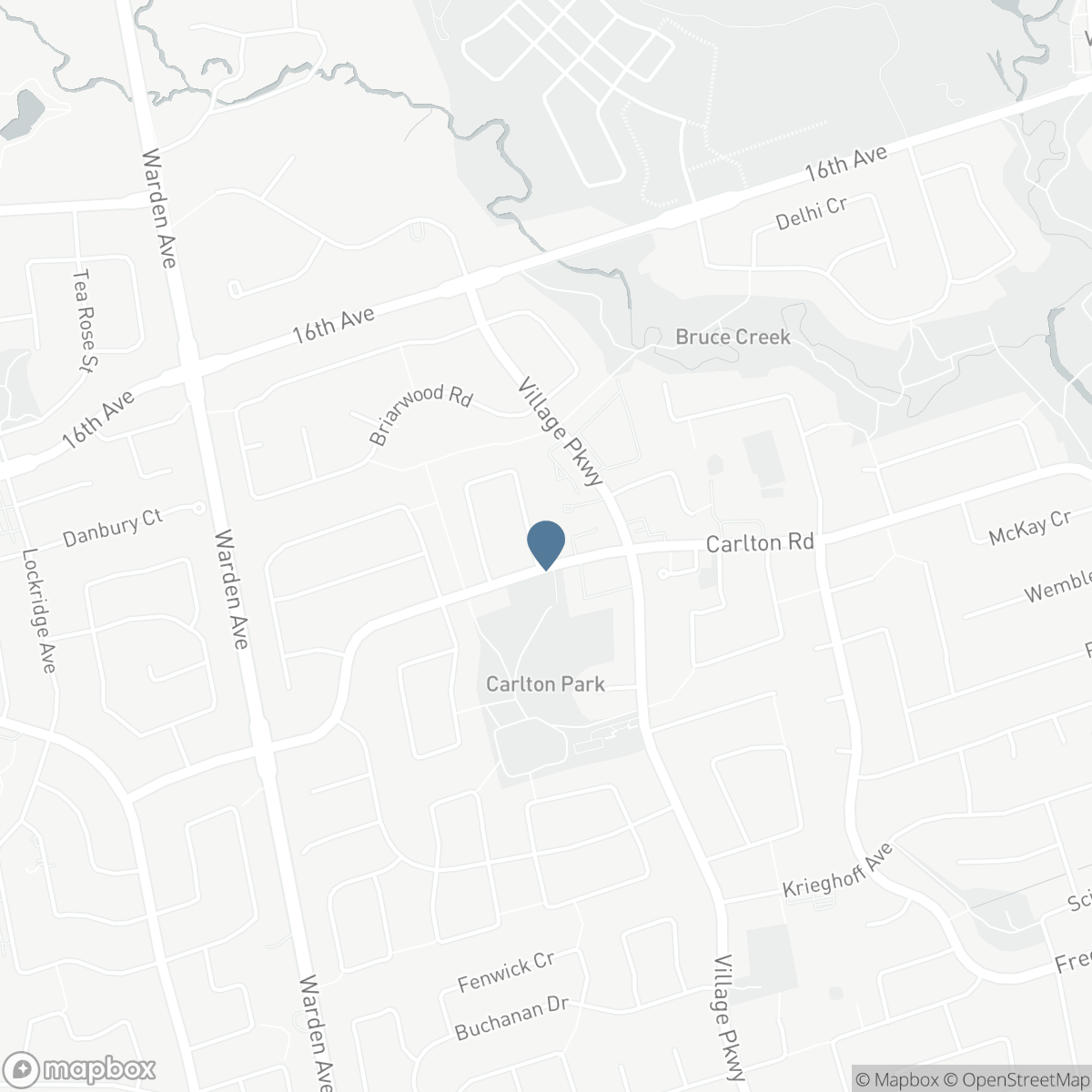 64 SUMMERFELDT CRESCENT, Markham, Ontario L3R 2B2